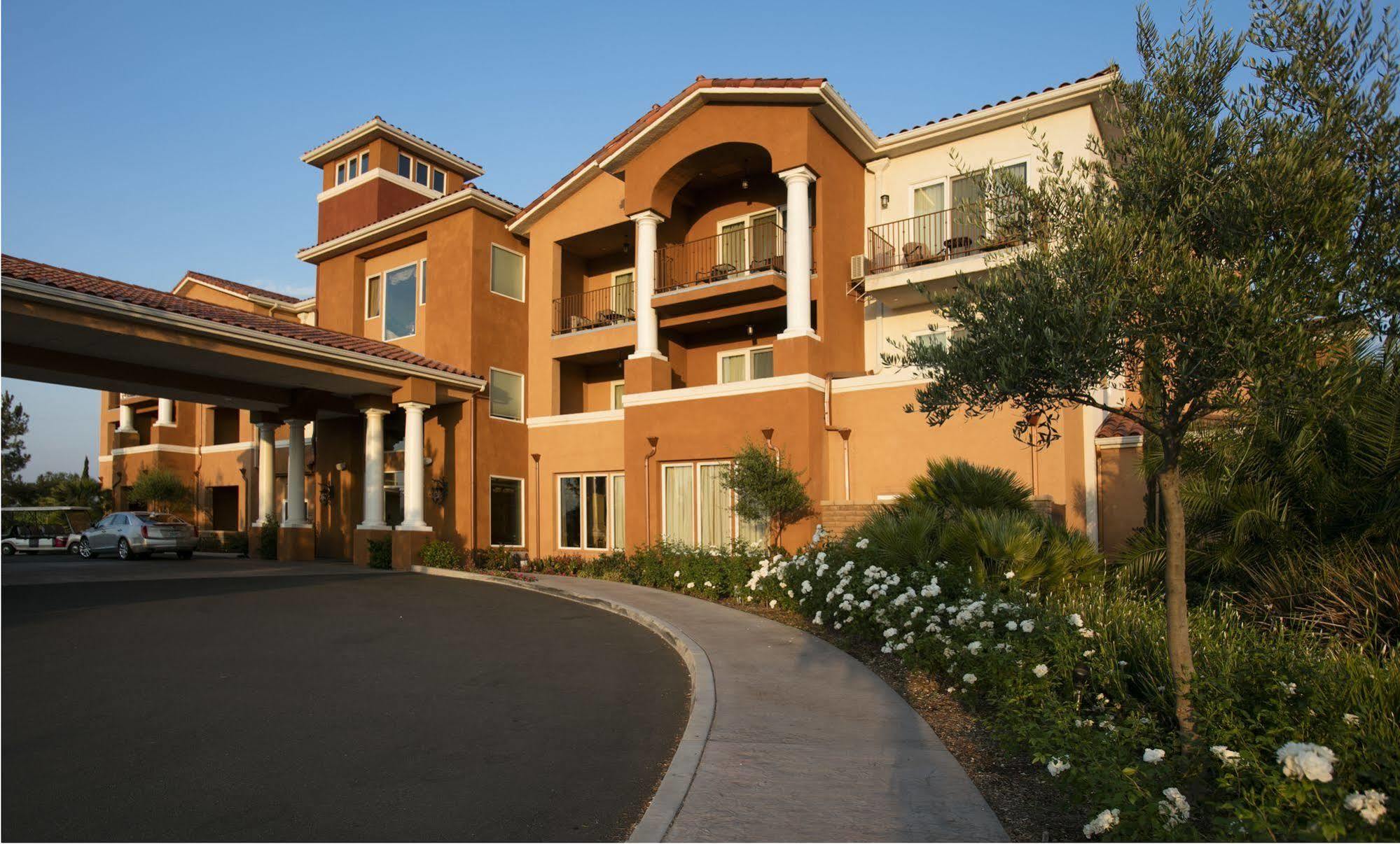 South Coast Winery Resort & Spa Temecula Exterior photo